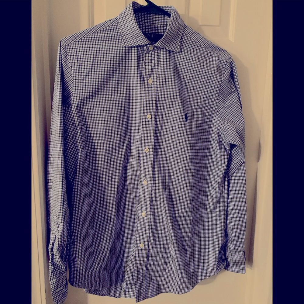 Polo Ralph Lauren button down long sleeve